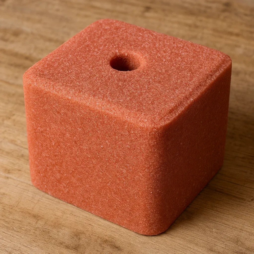 Imagen de cómo optimizar el uso de sales mineralizadas en el ganado